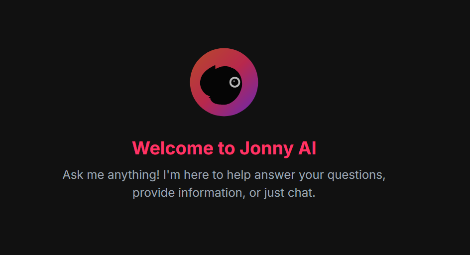 Jonny AI