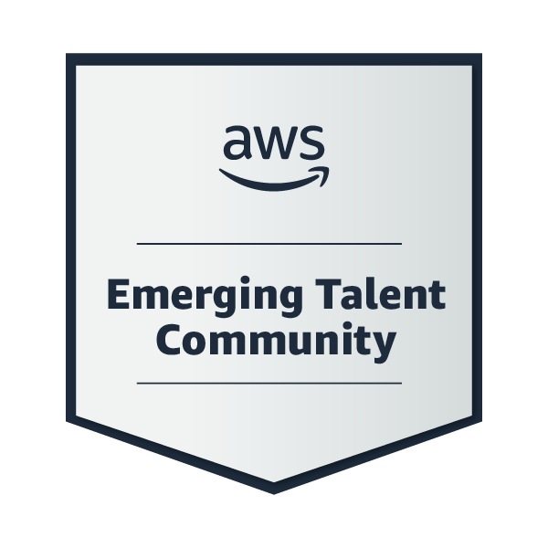 AWS-emerging-talent-community