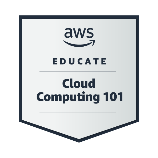 Aws-educate-introduction-to-cloud-101