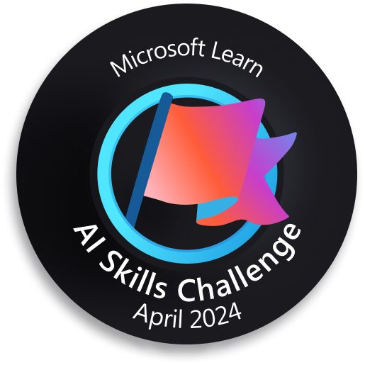 Microsoft_AI_Skills_Challenge